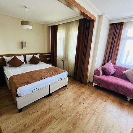 Aycan Sultan Apart Hotel Istanboel Buitenkant foto