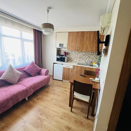 Aycan Sultan Apart Hotel Istanboel Buitenkant foto
