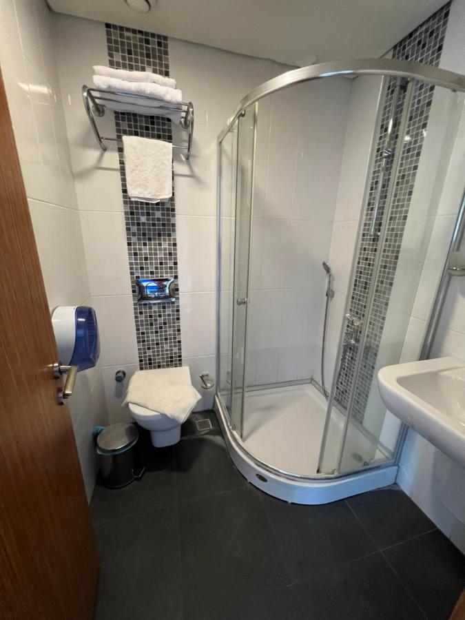 Aycan Sultan Apart Hotel Istanboel Buitenkant foto