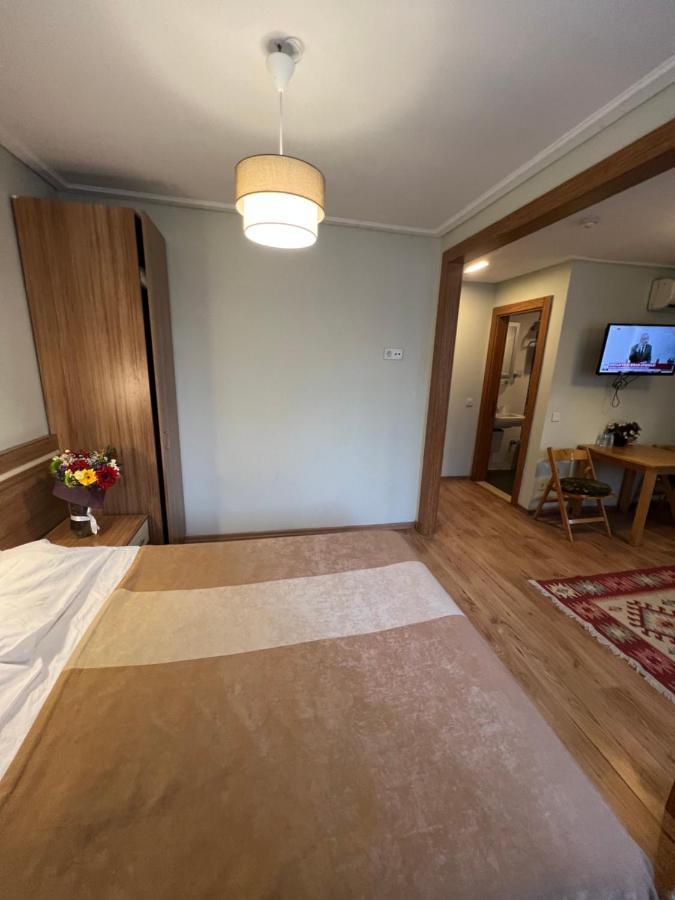 Aycan Sultan Apart Hotel Istanboel Buitenkant foto