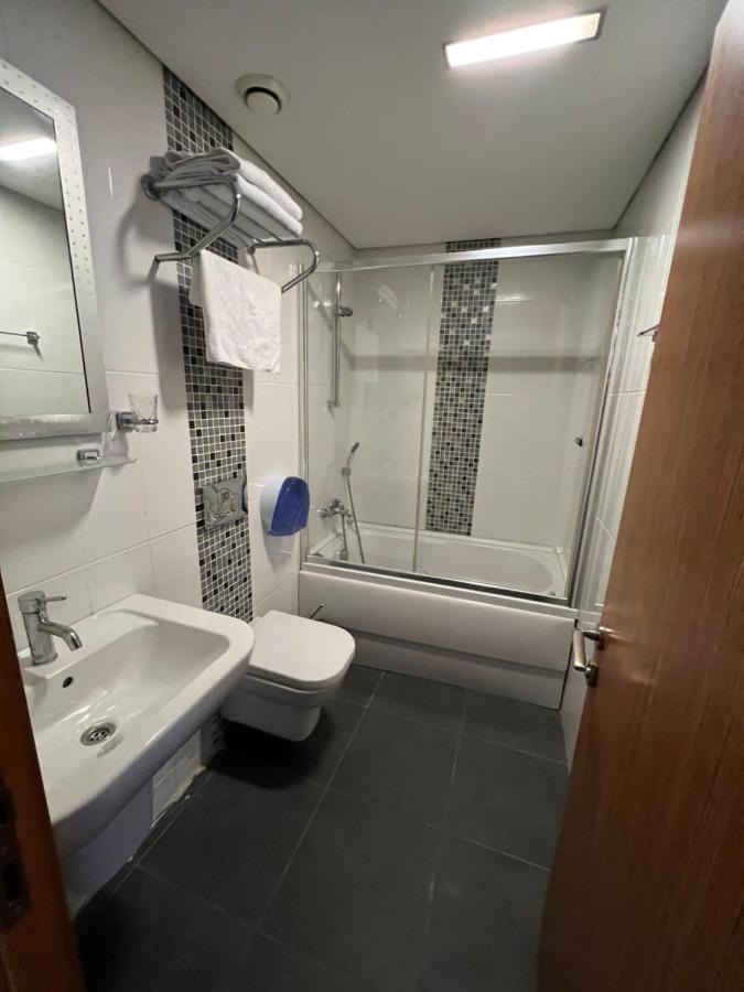 Aycan Sultan Apart Hotel Istanboel Buitenkant foto