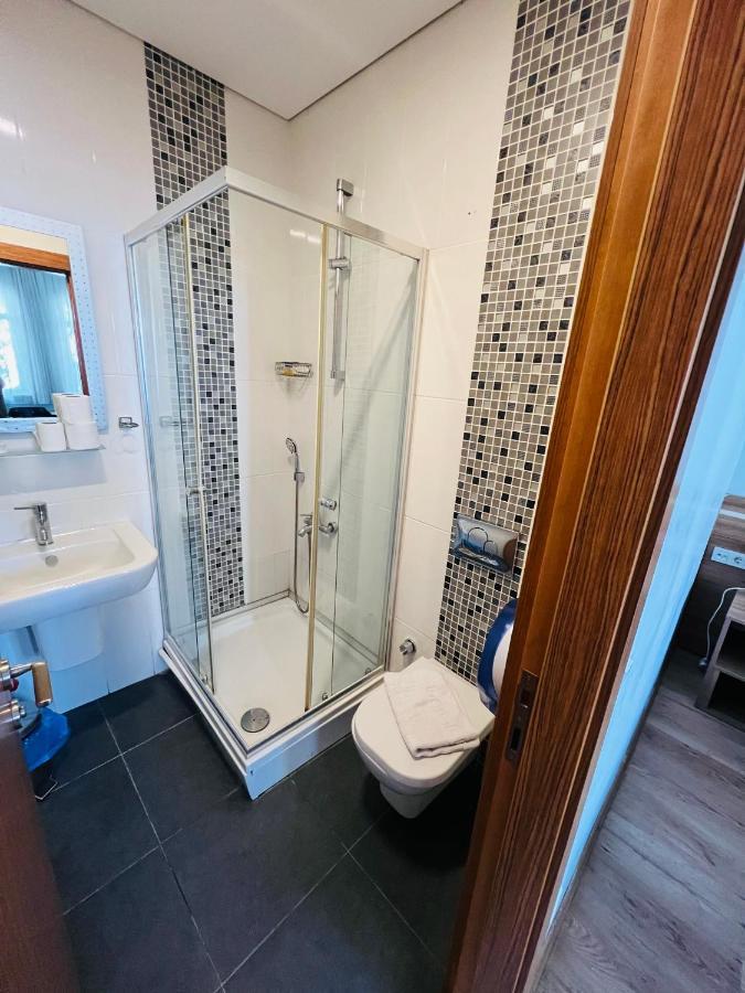 Aycan Sultan Apart Hotel Istanboel Buitenkant foto