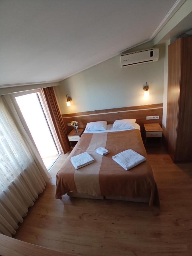 Aycan Sultan Apart Hotel Istanboel Buitenkant foto