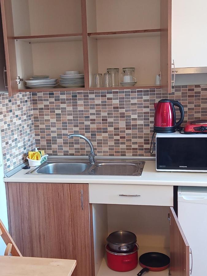Aycan Sultan Apart Hotel Istanboel Buitenkant foto