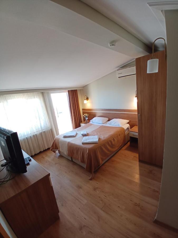 Aycan Sultan Apart Hotel Istanboel Buitenkant foto