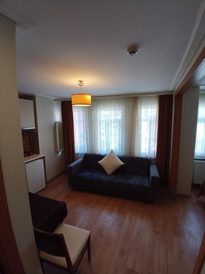 Aycan Sultan Apart Hotel Istanboel Buitenkant foto