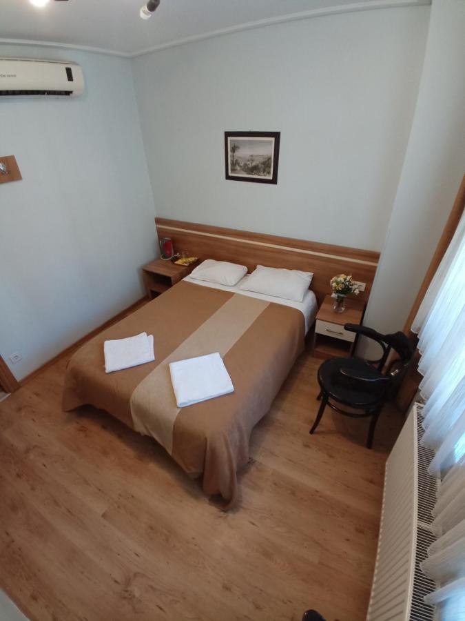 Aycan Sultan Apart Hotel Istanboel Buitenkant foto