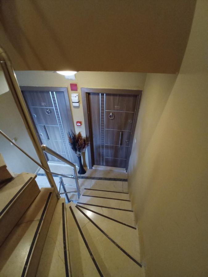 Aycan Sultan Apart Hotel Istanboel Buitenkant foto