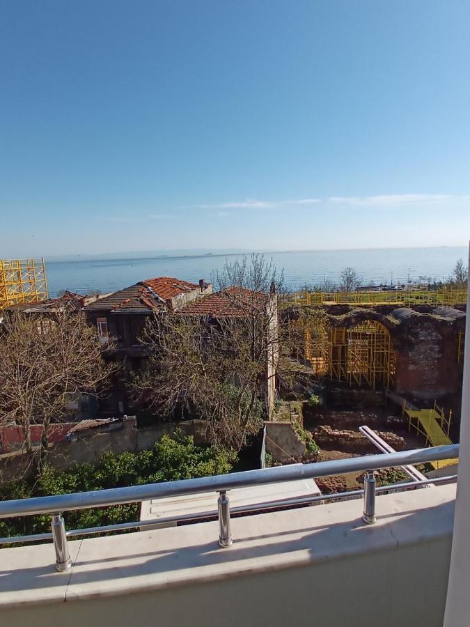 Aycan Sultan Apart Hotel Istanboel Buitenkant foto