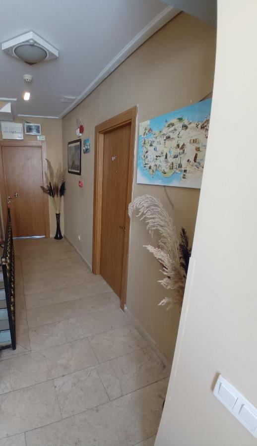 Aycan Sultan Apart Hotel Istanboel Buitenkant foto