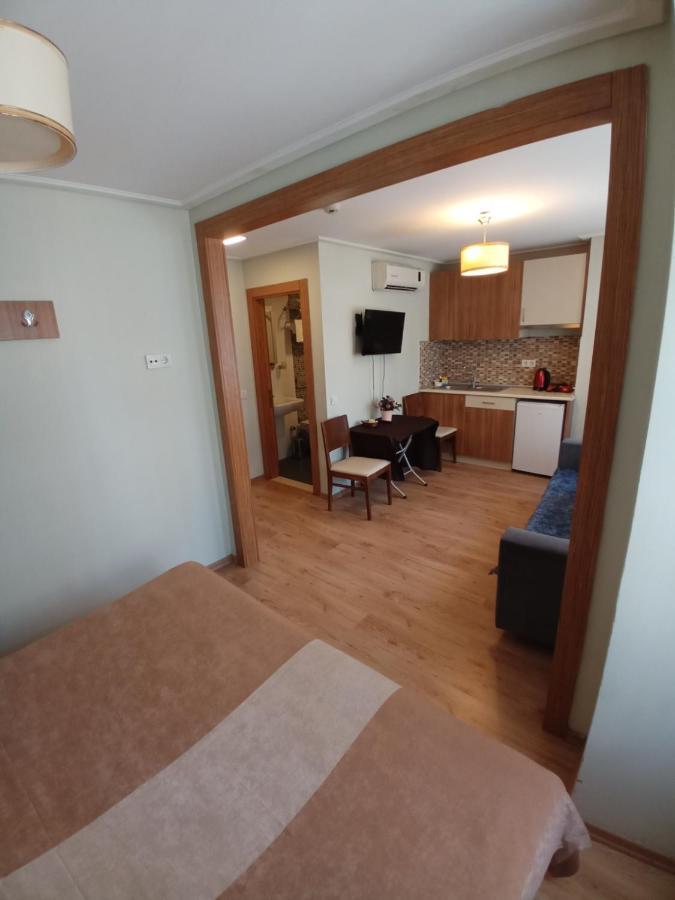 Aycan Sultan Apart Hotel Istanboel Buitenkant foto