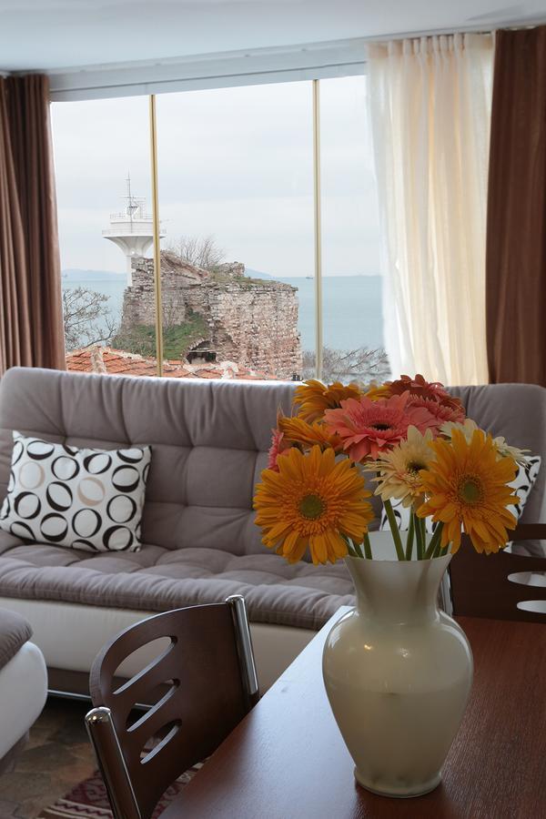 Aycan Sultan Apart Hotel Istanboel Buitenkant foto